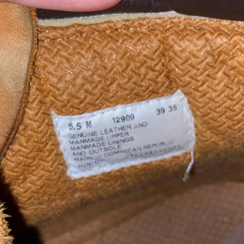Timberlands Boots - Picture 3 of 5